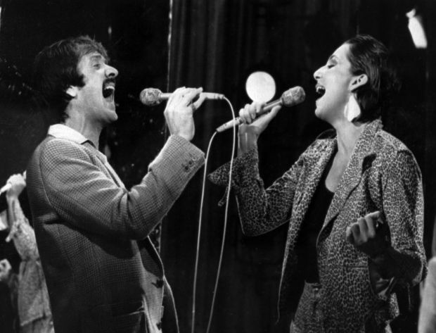 SONNY AND CHER